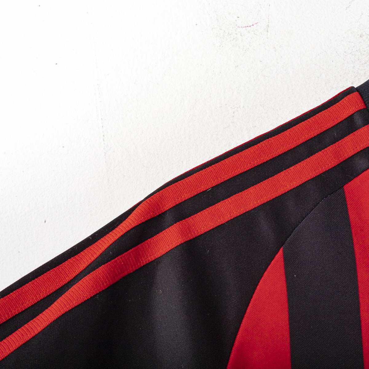 2002/2003 AC Milan Home Junior adidas Maldini Shirt