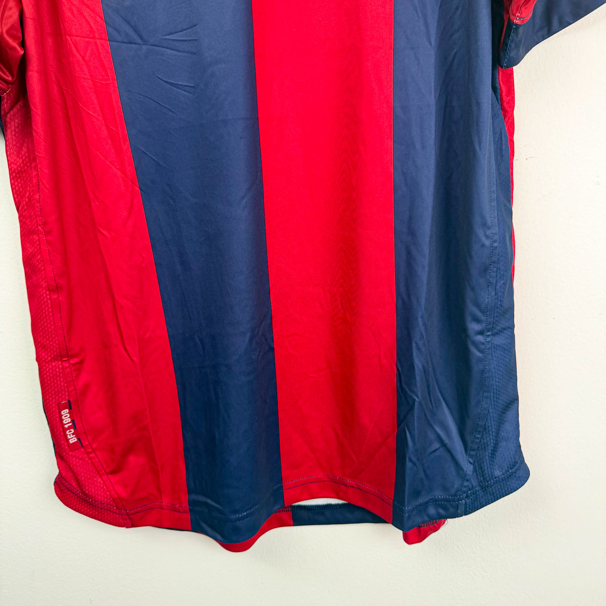 Maglia Home Bologna Macron Diamanti 23 2013/2014 XL