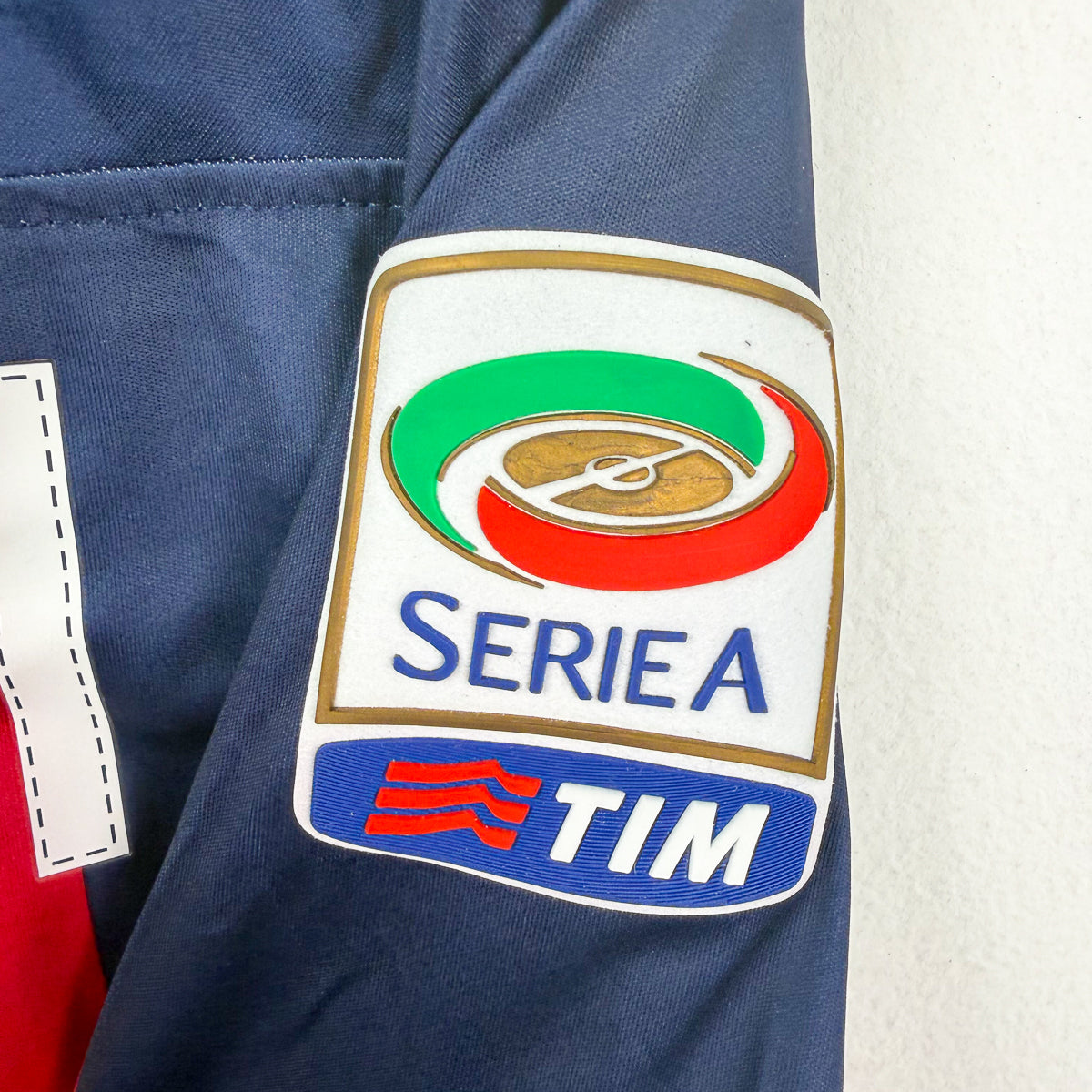 Maglia Home Bologna Macron Diamanti 23 2013/2014 XL