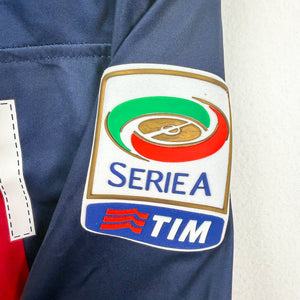 Maglia Home Bologna Macron Diamanti 23 2013/2014 XL