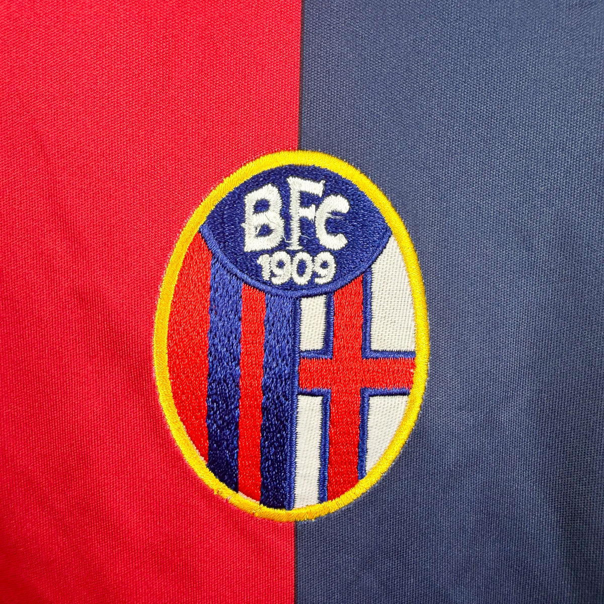 Maglia Home Bologna Macron Diamanti 23 2013/2014 XL