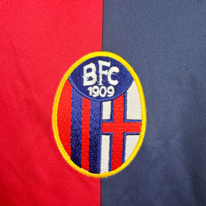 Maglia Home Bologna Macron Diamanti 23 2013/2014 XL