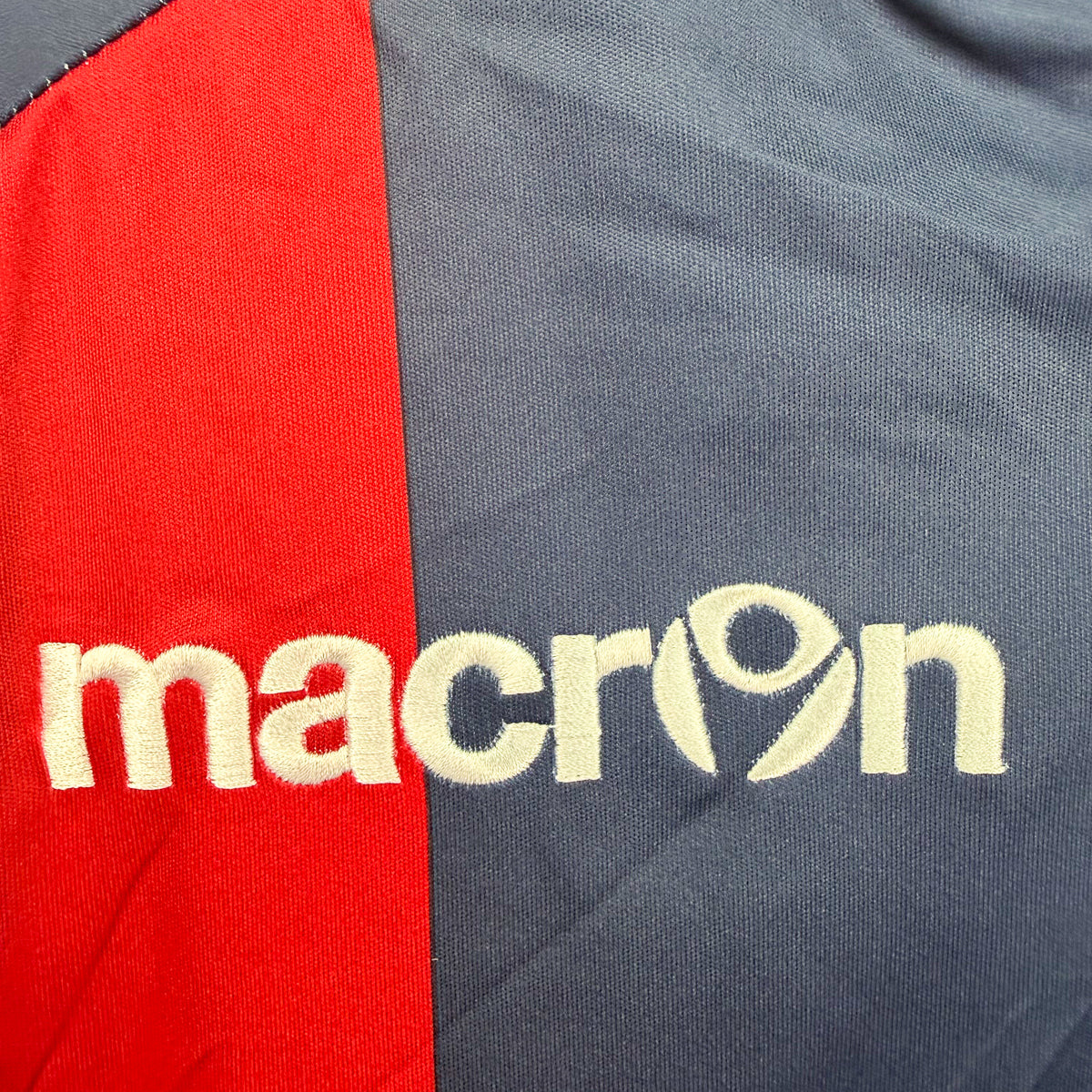 Maglia Home Bologna Macron Diamanti 23 2013/2014 XL