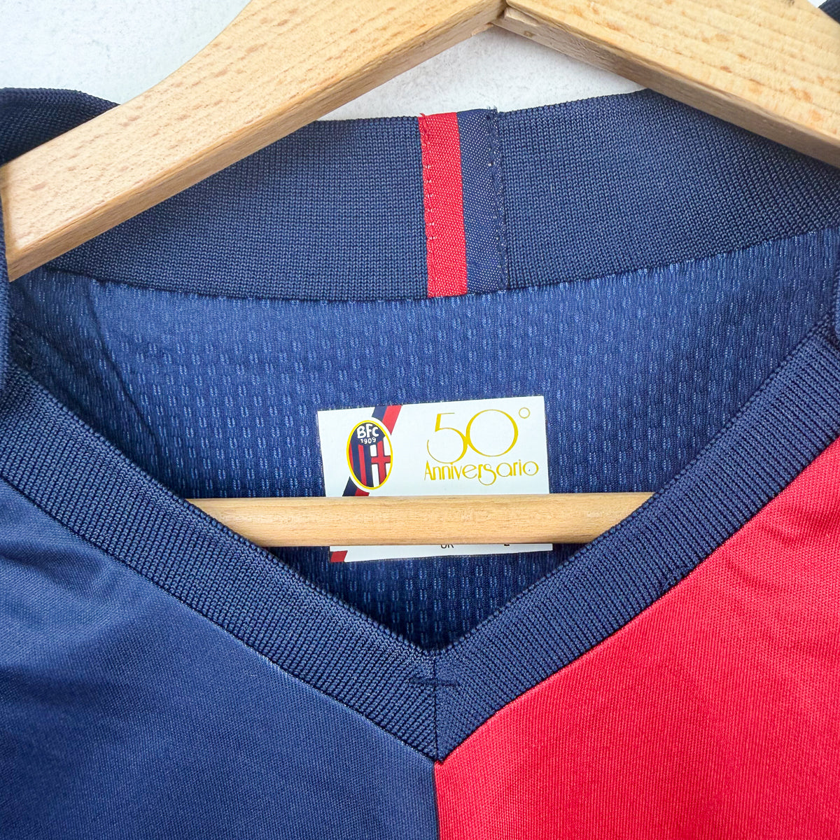Maglia Home Bologna Macron Diamanti 23 2013/2014 XL