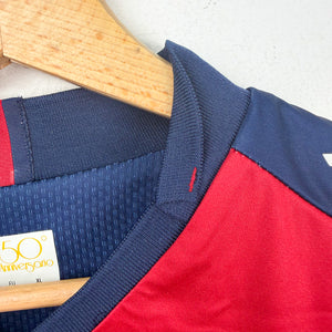 Maglia Home Bologna Macron Diamanti 23 2013/2014 XL