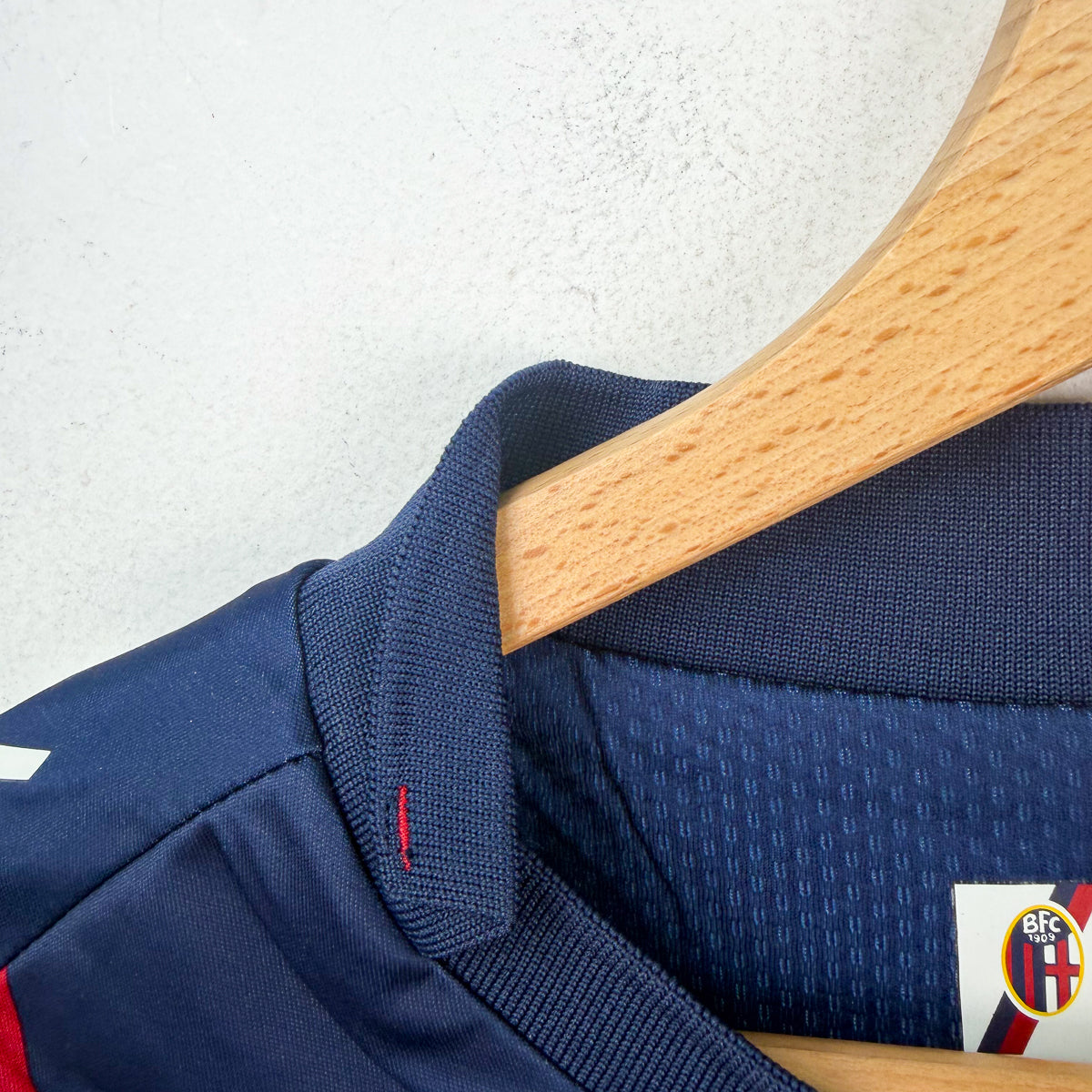 Maglia Home Bologna Macron Diamanti 23 2013/2014 XL