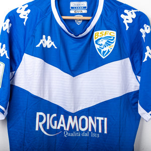 Maglia Home Brescia Kappa Pajac 29 2021/2022 L