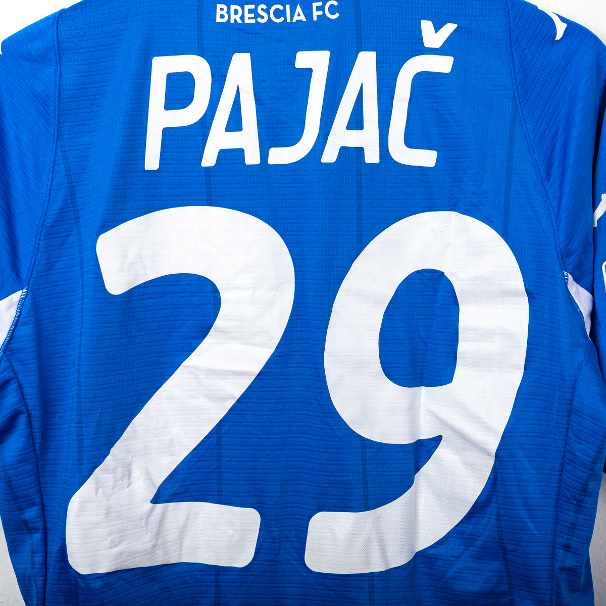Maglia Home Brescia Kappa Pajac 29 2021/2022 L