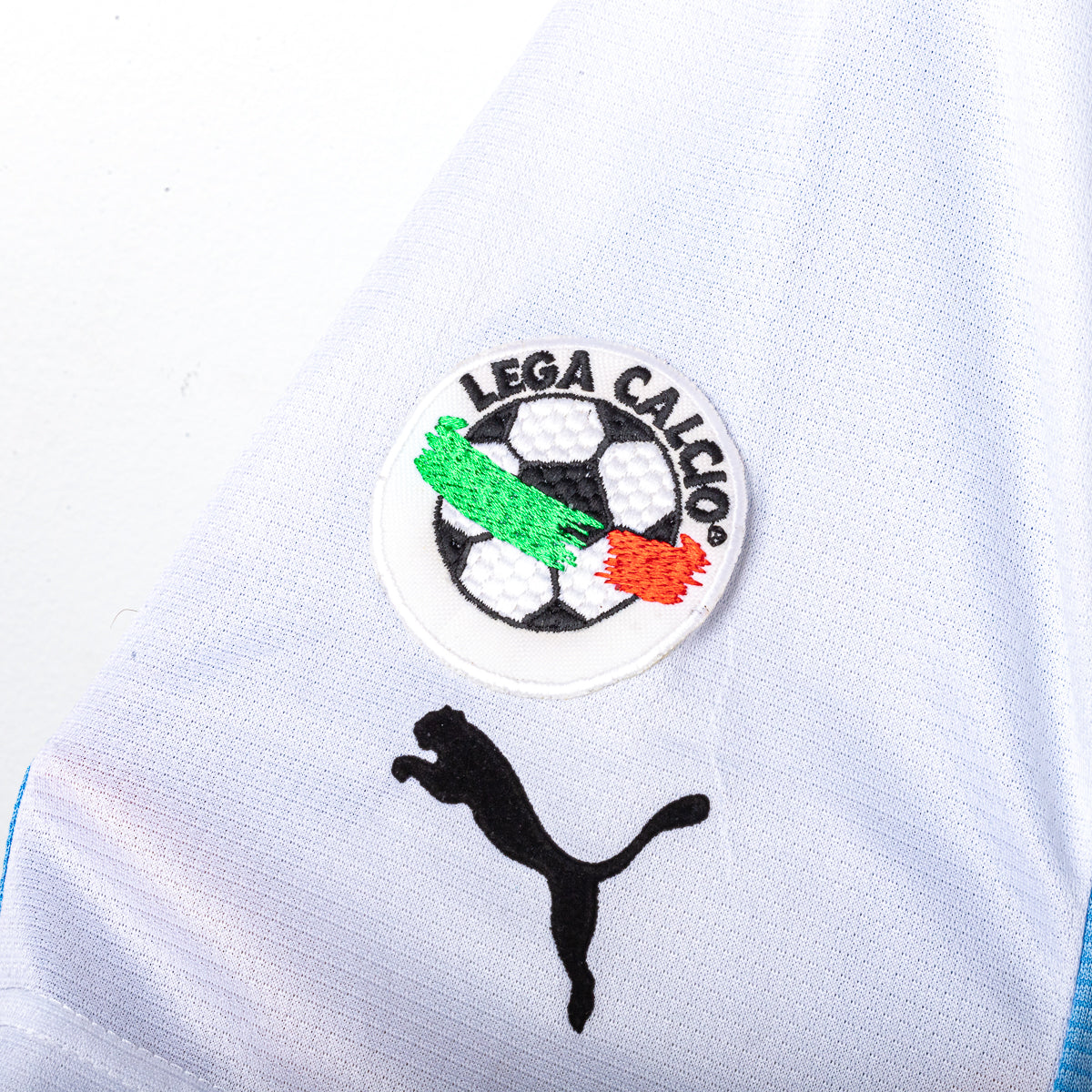 Maglia Home Centenario Lazio Puma Pancaro 15 2000/2001 XL