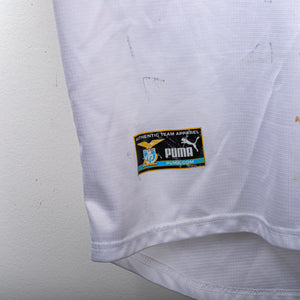 Maglia Home Centenario Lazio Puma Pancaro 15 2000/2001 XL