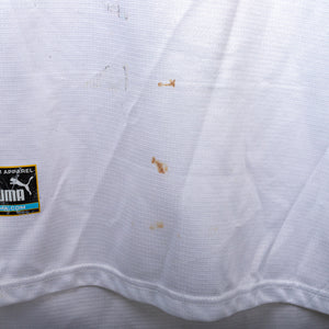 Maglia Home Centenario Lazio Puma Pancaro 15 2000/2001 XL