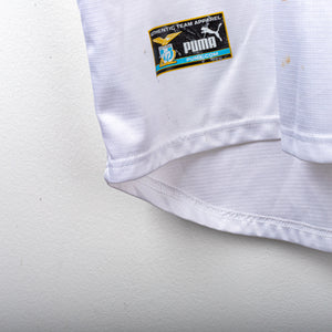 Maglia Home Centenario Lazio Puma Pancaro 15 2000/2001 XL