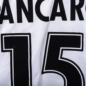 Maglia Home Centenario Lazio Puma Pancaro 15 2000/2001 XL