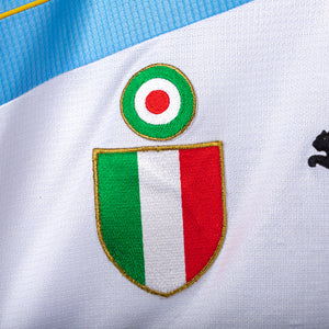 Maglia Home Centenario Lazio Puma Pancaro 15 2000/2001 XL