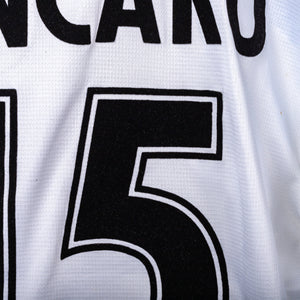 Maglia Home Centenario Lazio Puma Pancaro 15 2000/2001 XL