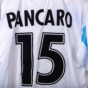 Maglia Home Centenario Lazio Puma Pancaro 15 2000/2001 XL
