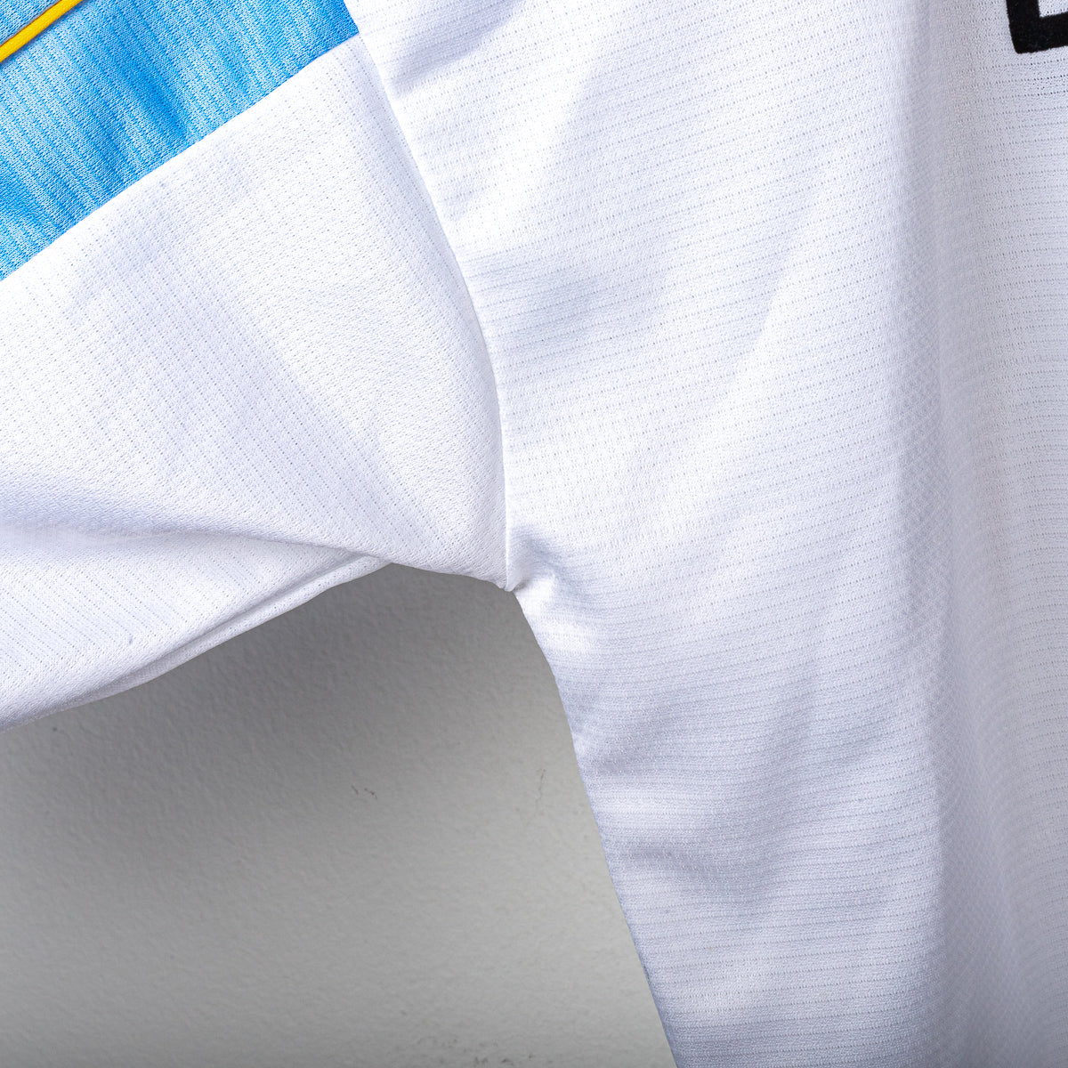 Maglia Home Centenario Lazio Puma Pancaro 15 2000/2001 XL