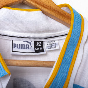 Maglia Home Centenario Lazio Puma Pancaro 15 2000/2001 XL