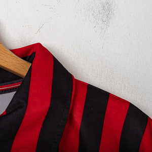 Maglia Home Centenario Milan Adidas Maldini 3 1999/2000 XL