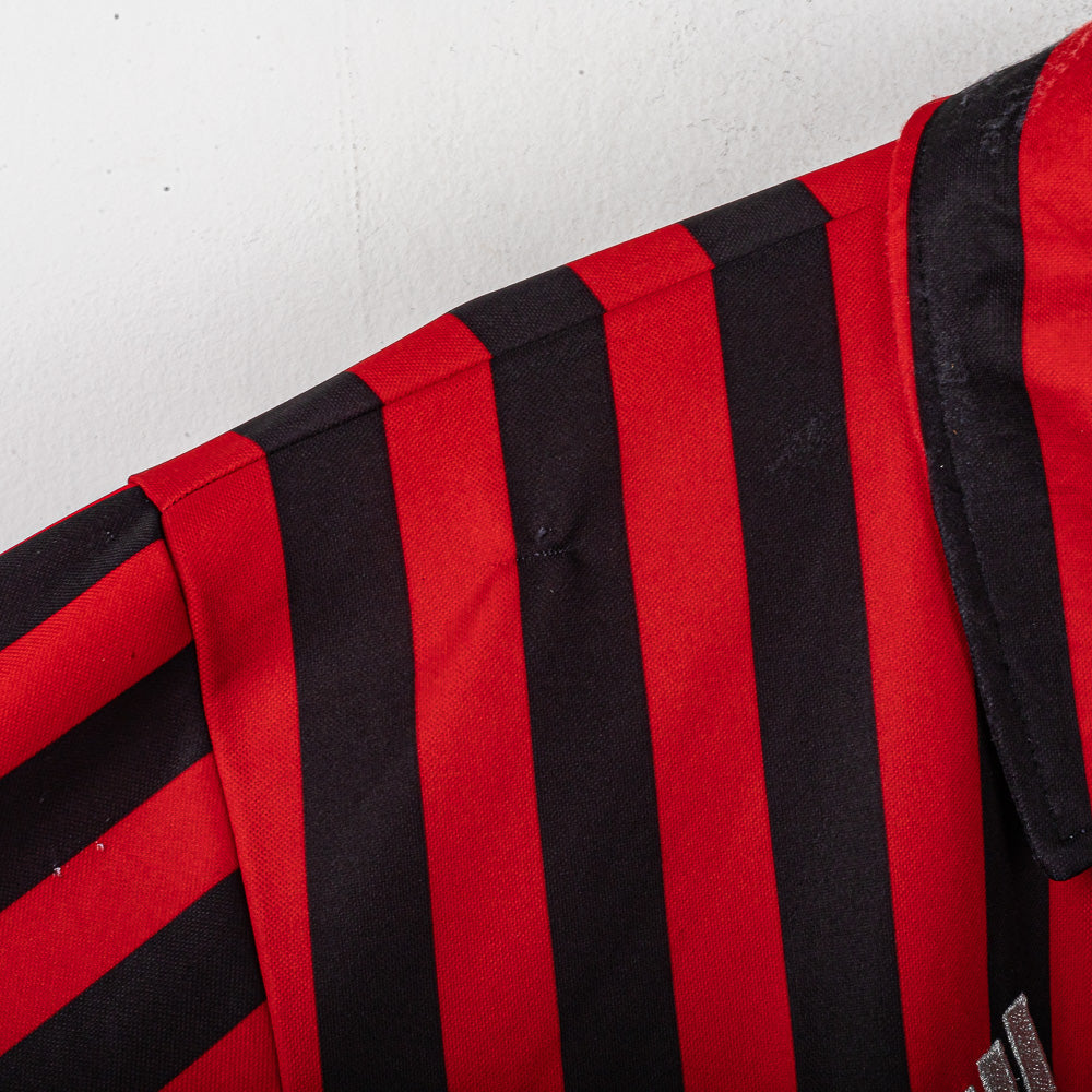Maglia Home Centenario Milan Adidas Maldini 3 1999/2000 XL