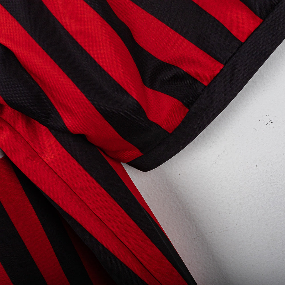 Maglia Home Centenario Milan Adidas Maldini 3 1999/2000 XL