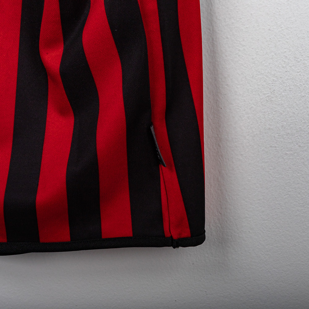 Maglia Home Centenario Milan Adidas Maldini 3 1999/2000 XL