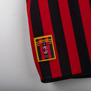 Maglia Home Centenario Milan Adidas Maldini 3 1999/2000 XL