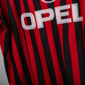 Maglia Home Centenario Milan Adidas Maldini 3 1999/2000 XL