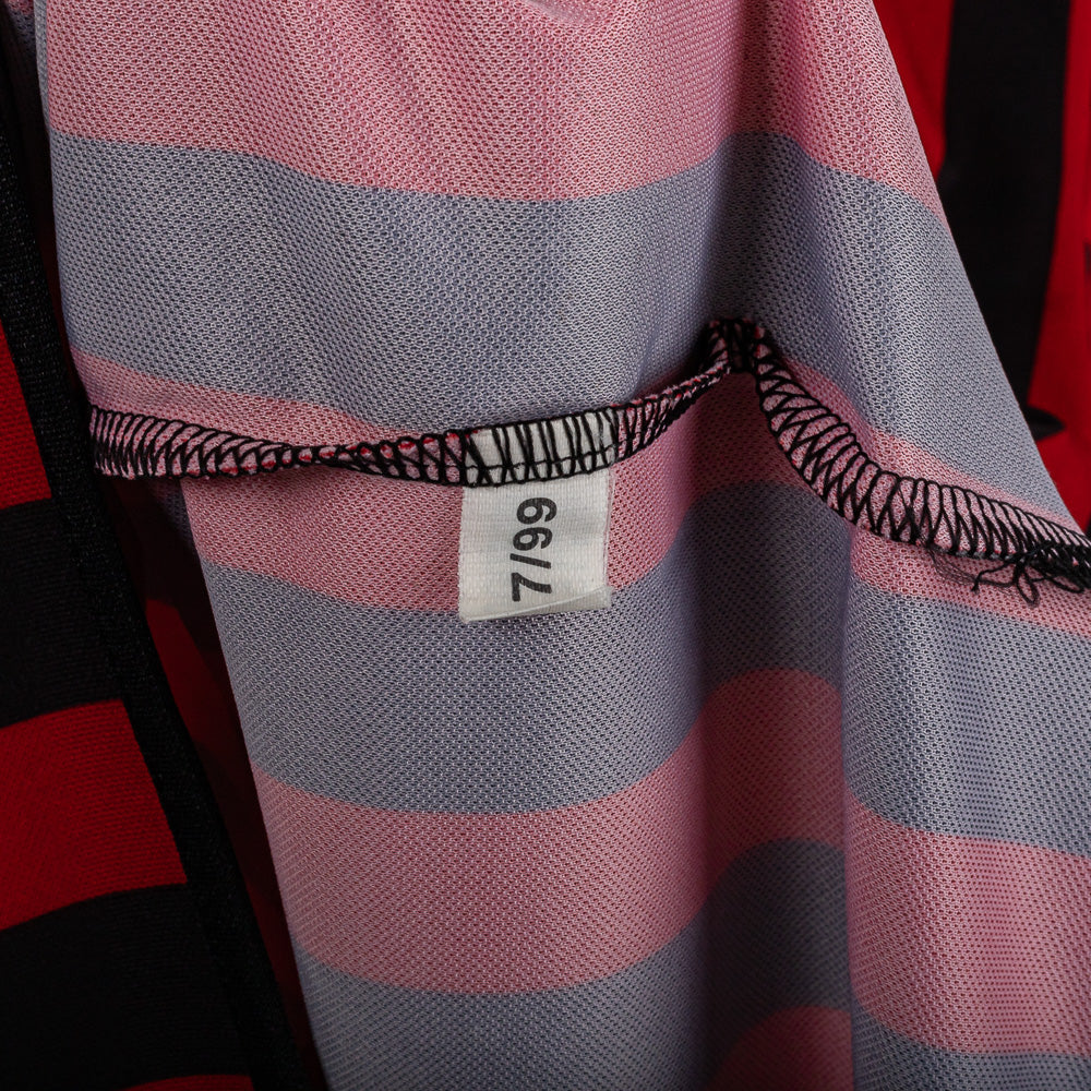 Maglia Home Centenario Milan Adidas Maldini 3 1999/2000 XL