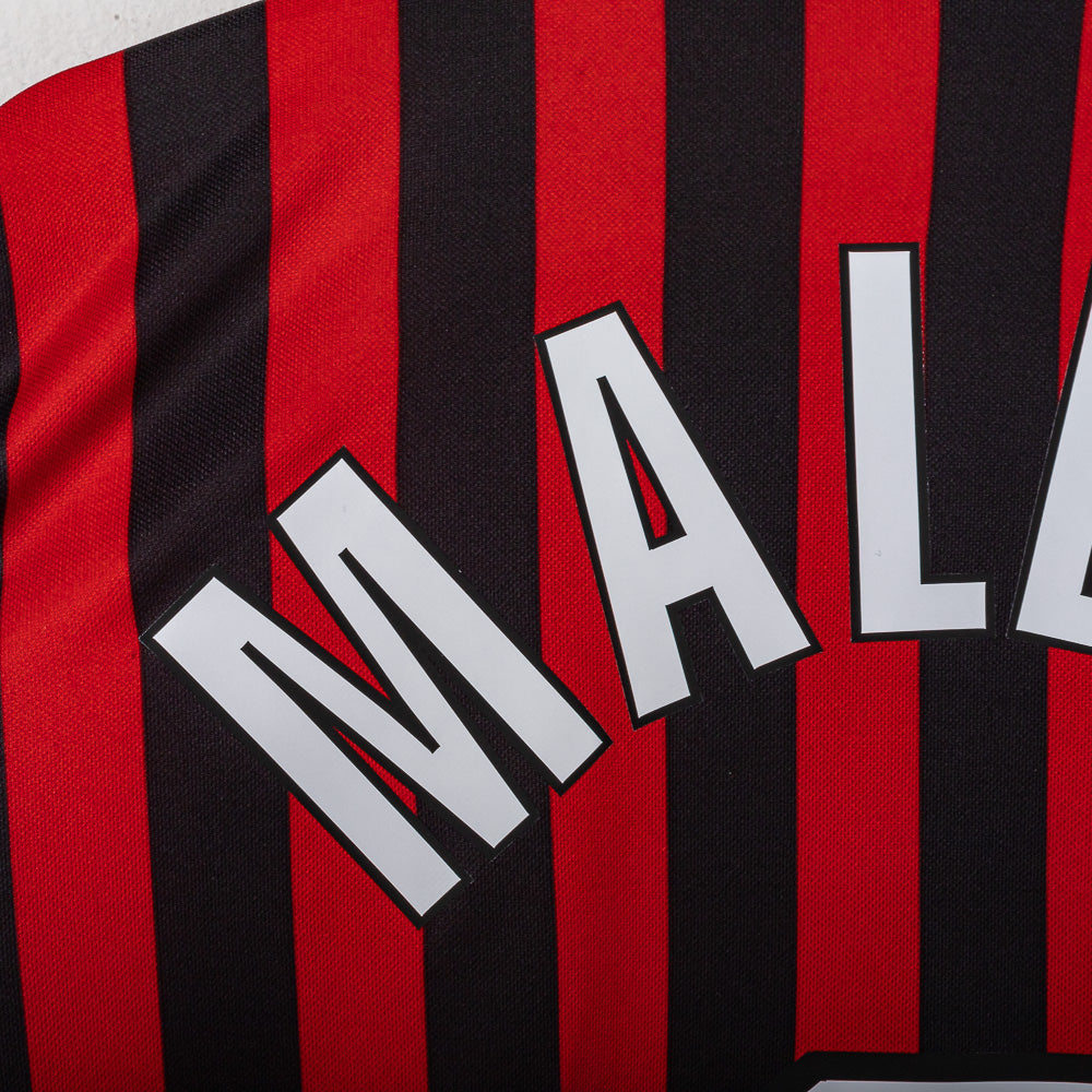 Maglia Home Centenario Milan Adidas Maldini 3 1999/2000 XL