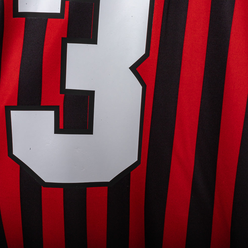 Maglia Home Centenario Milan Adidas Maldini 3 1999/2000 XL