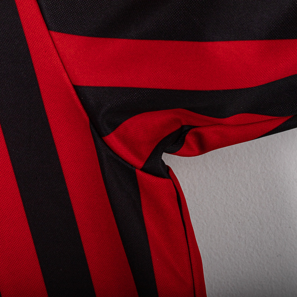 Maglia Home Centenario Milan Adidas Maldini 3 1999/2000 XL