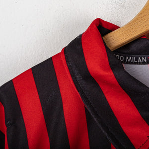 Maglia Home Centenario Milan Adidas Maldini 3 1999/2000 XL