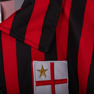 Maglia Home Centenario Milan Adidas Maldini 3 1999/2000 XL
