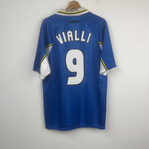 Maglia Home Chelsea Umbro Vialli 9 1997/1998 XL