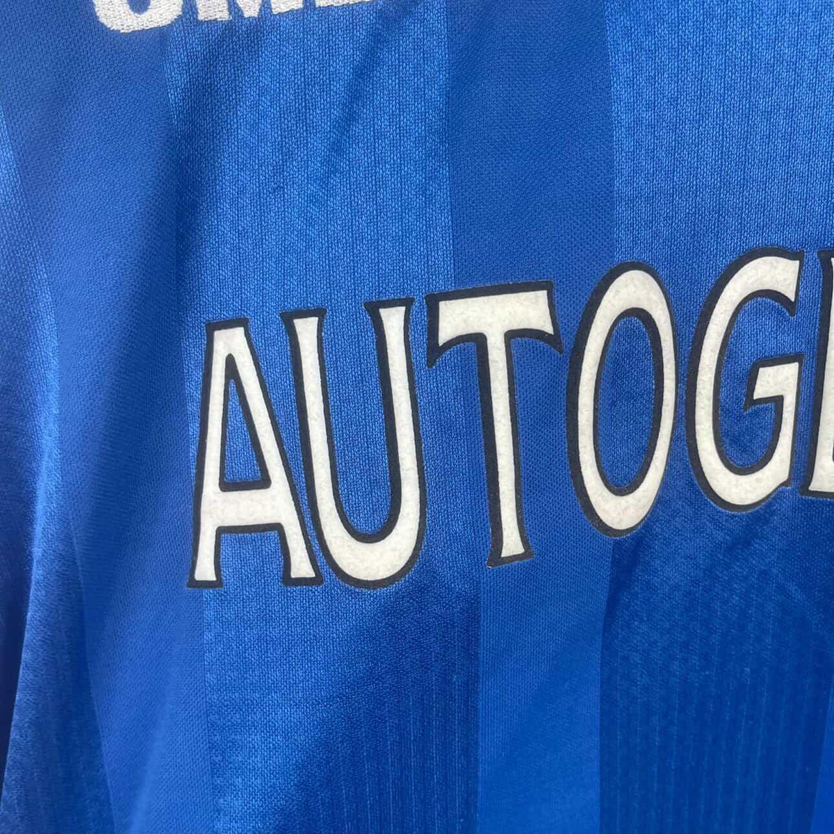 Maglia Home Chelsea Umbro Vialli 9 1997/1998 XL