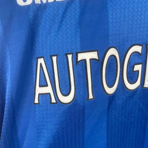 Maglia Home Chelsea Umbro Vialli 9 1997/1998 XL
