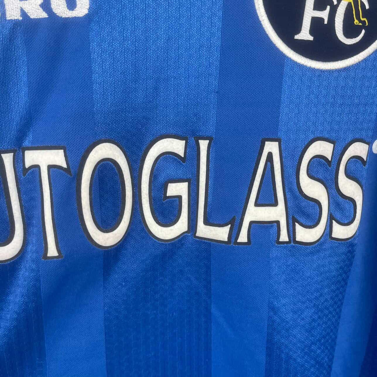 Maglia Home Chelsea Umbro Vialli 9 1997/1998 XL