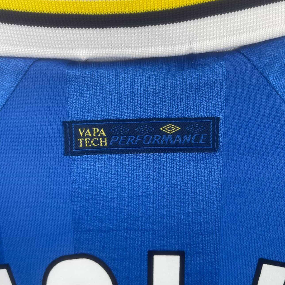 Maglia Home Chelsea Umbro Vialli 9 1997/1998 XL