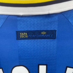 Maglia Home Chelsea Umbro Vialli 9 1997/1998 XL