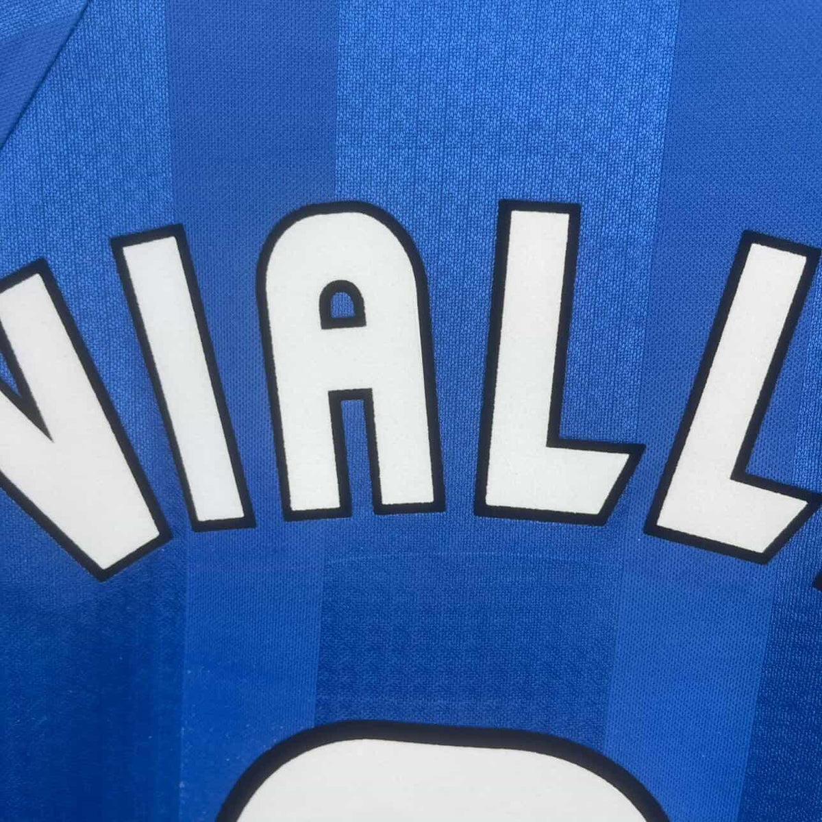 Maglia Home Chelsea Umbro Vialli 9 1997/1998 XL