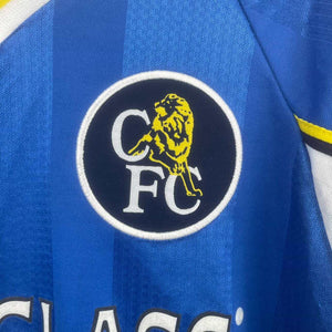 Maglia Home Chelsea Umbro Vialli 9 1997/1998 XL