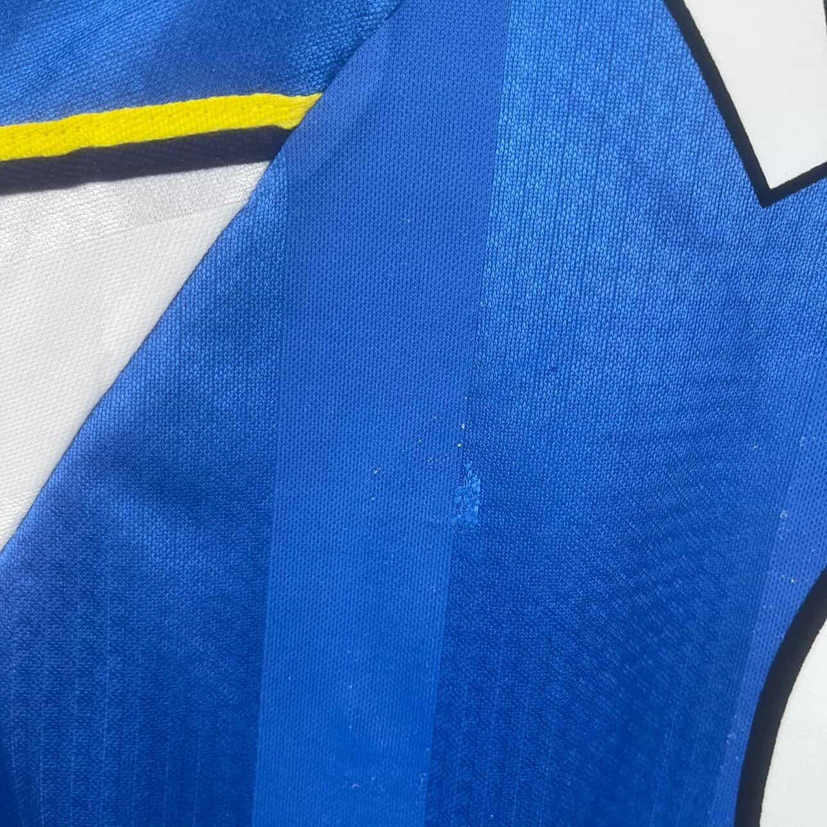 Maglia Home Chelsea Umbro Vialli 9 1997/1998 XL