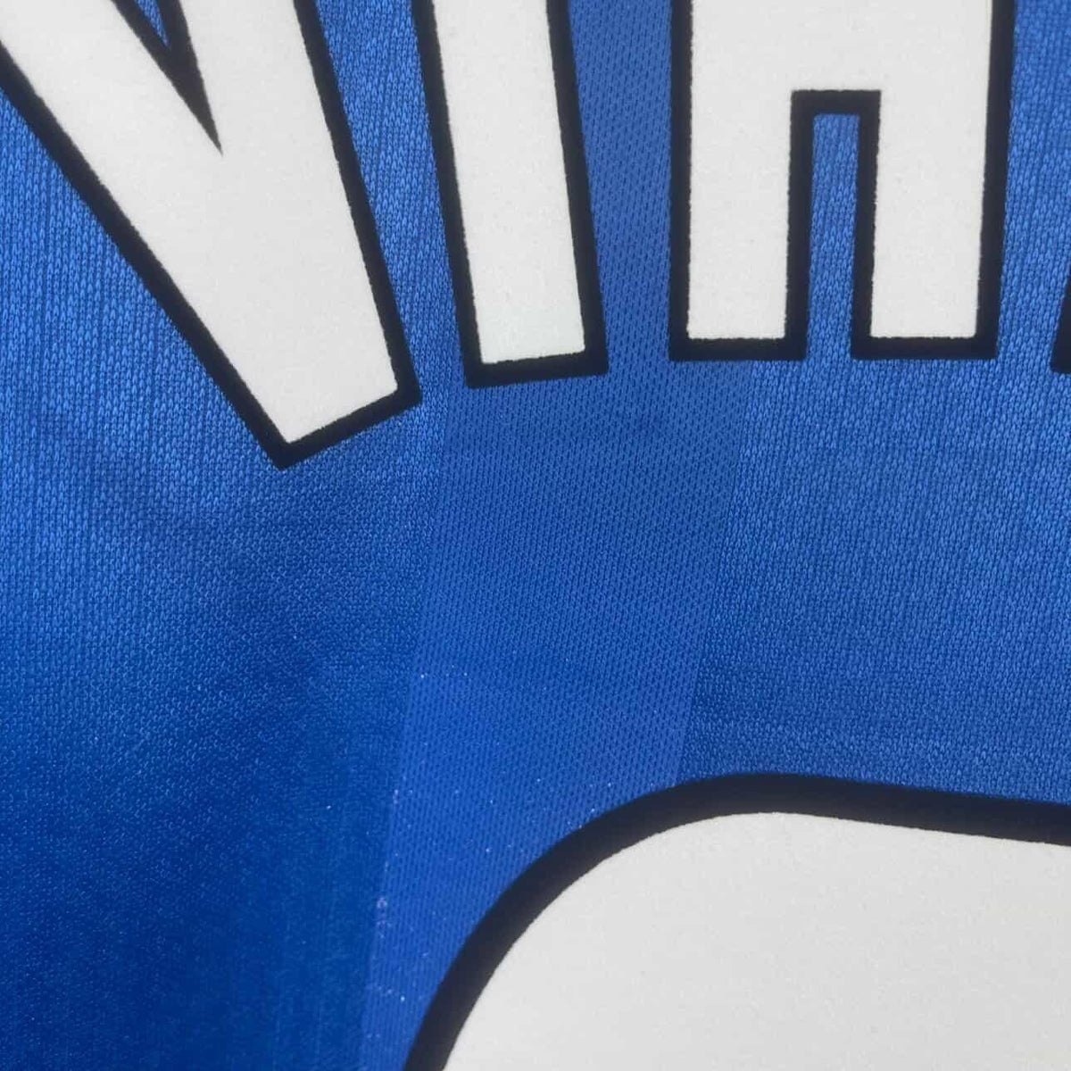 Maglia Home Chelsea Umbro Vialli 9 1997/1998 XL