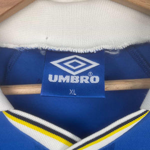 Maglia Home Chelsea Umbro Vialli 9 1997/1998 XL