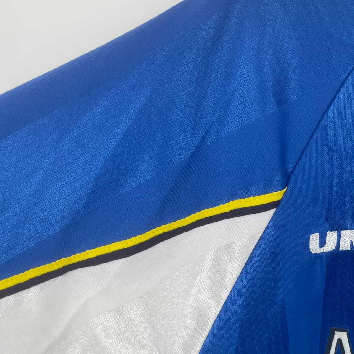 Maglia Home Chelsea Umbro Vialli 9 1997/1998 XL