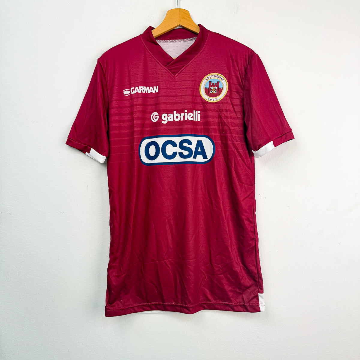 Maglia Home Cittadella Garman 2016/2017 L