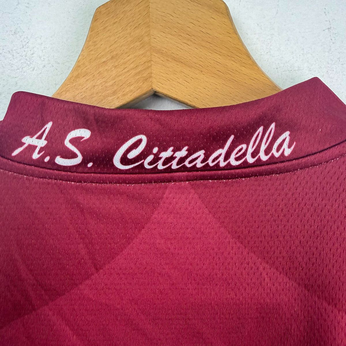 Maglia Home Cittadella Garman 2016/2017 L