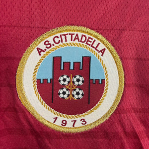 Maglia Home Cittadella Garman 2016/2017 L