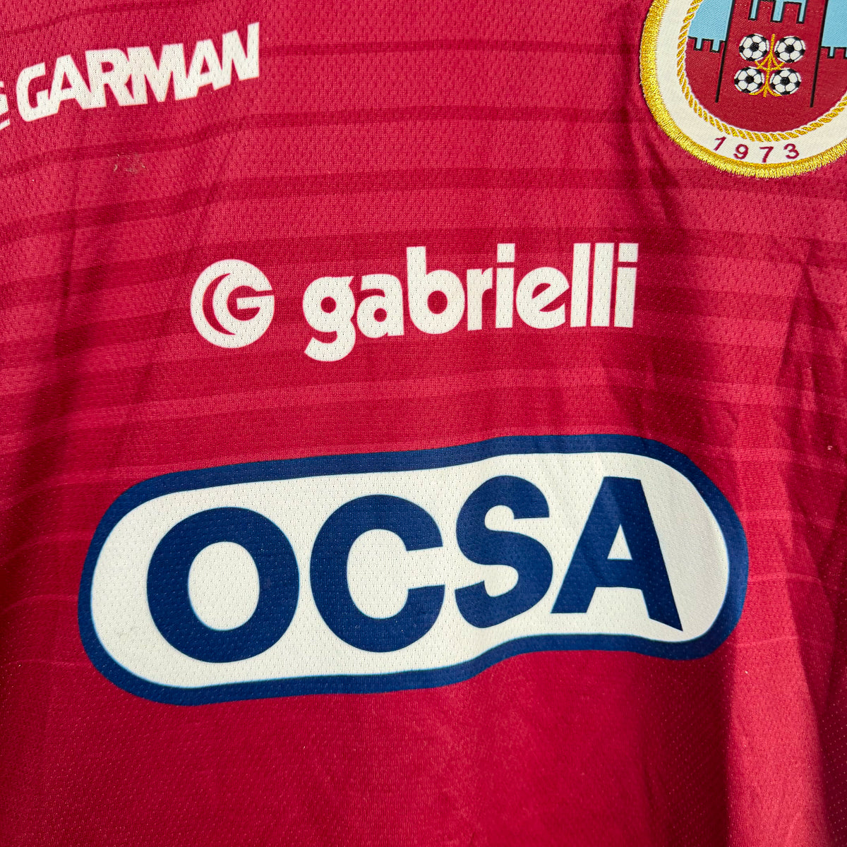 Maglia Home Cittadella Garman 2016/2017 L
